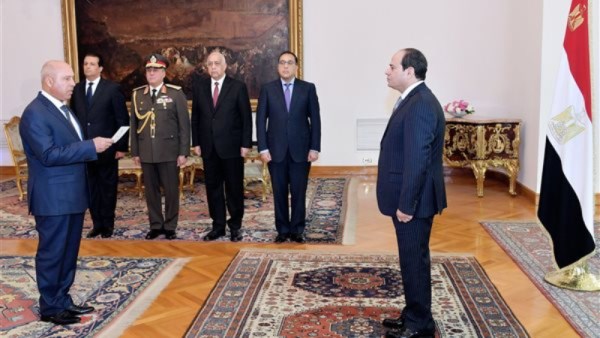كامل الوزير
