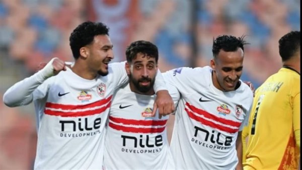 الزمالك وكايزر تشيفز