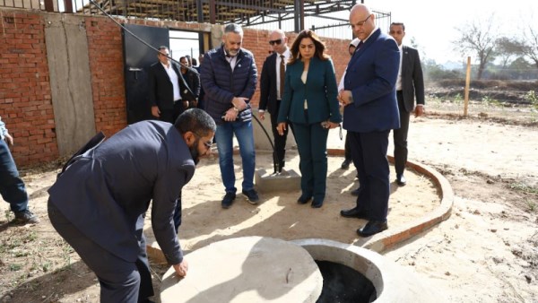 بيوجاز بالقليوبية