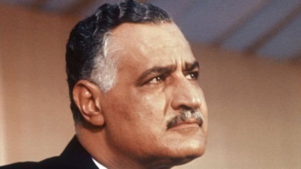 جمال عبد الناصر