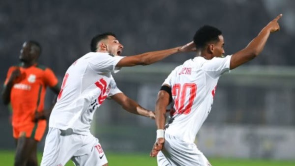 الزمالك