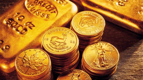 سعر الجنيه الذهب