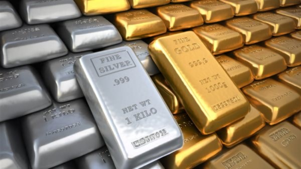 أسعار المعادن النفيسة