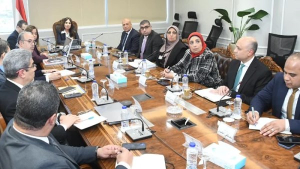وزيرة الإسكان