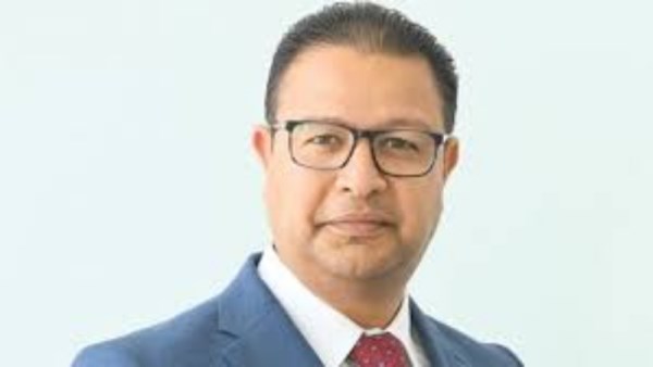 احمد ابراهيم -نائب رئيس هيئة المجتمعات العمرانية الجديدة