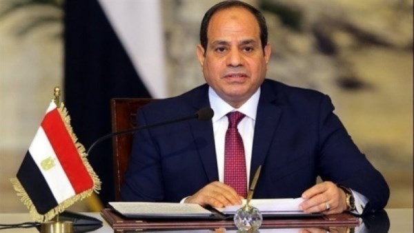 عبد الفتاح السيسي