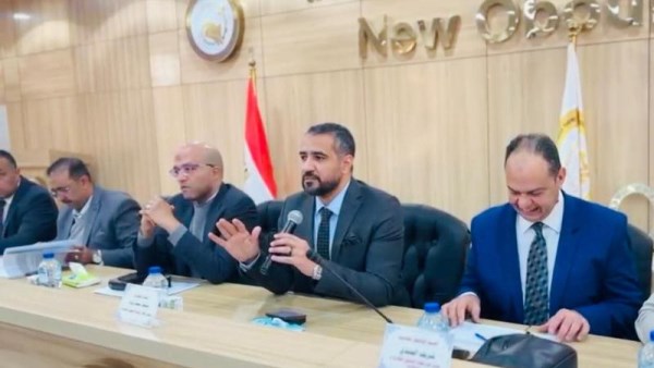 مزاد جهاز مدينة العبور الجديدة