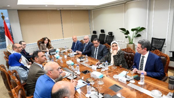 وزيرة الإسكان