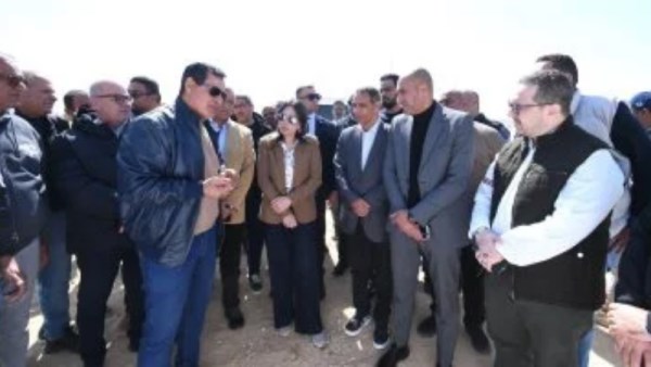 وزيرة الإسكان