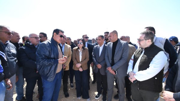 وزيرة الإسكان