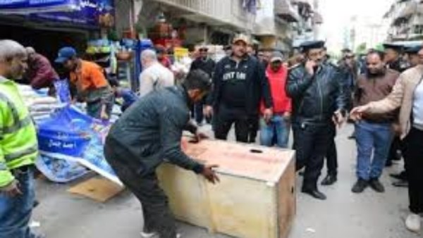 حملات ميدانية مكبرة في 6 أكتوبر