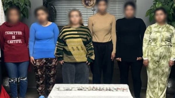 القبض على شبكة تحرض على الأعمال المنافيةللآداب في التجمع الأول 