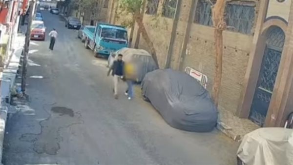 الداخلية تفحص مقطع فيديو يُظهر تحرش شاب بفتاة في شوارع سوهاج