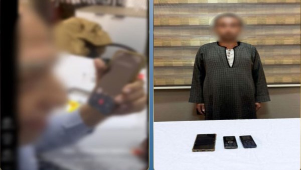 القبض على محتال يدعي أنه موظف بخدمة عملاء البنوك للنصب على المواطنين
