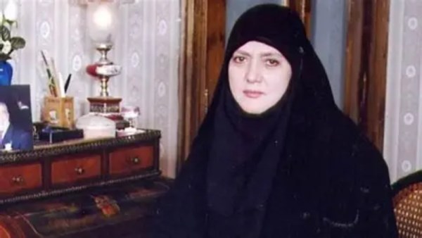 الفنانة شمس البارودي