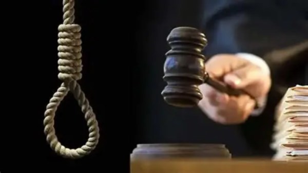 إعدام عاطل شنقًا لاتهامه بقتل والدته