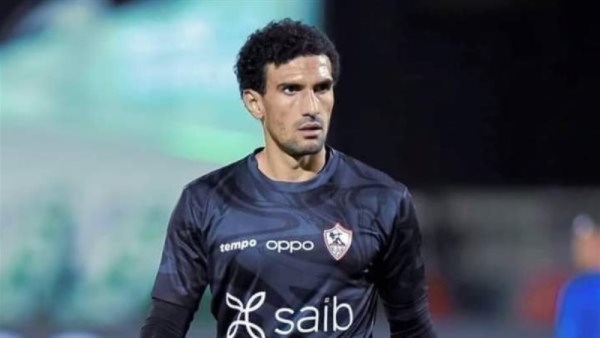 محمد عواد حارس مرمى الزمالك