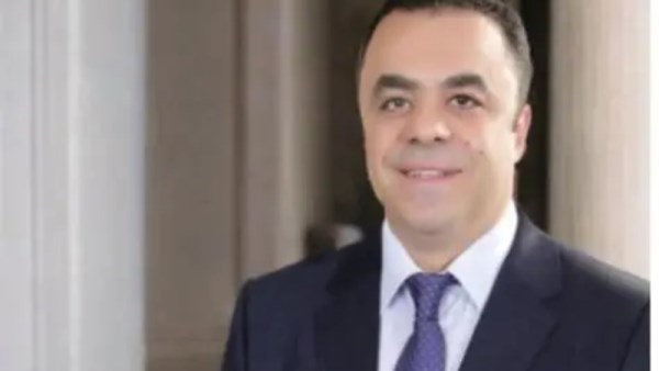  النائب مجدي مسعود