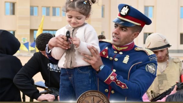 القوات المسلحة تنظم زيارات للأكاديمية العسكرية 