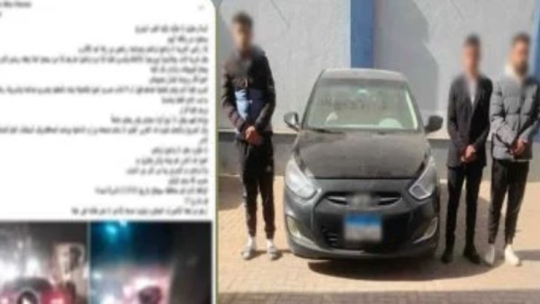 تفاصيل التعدي على أشخاص أثناء مرور زفة بسوهاج.