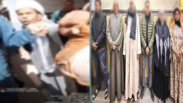 تعدي أسرة طفل على شخص لحصوله على حكم بالبراءة 