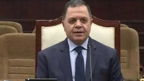  اللواء محمود توفيق 