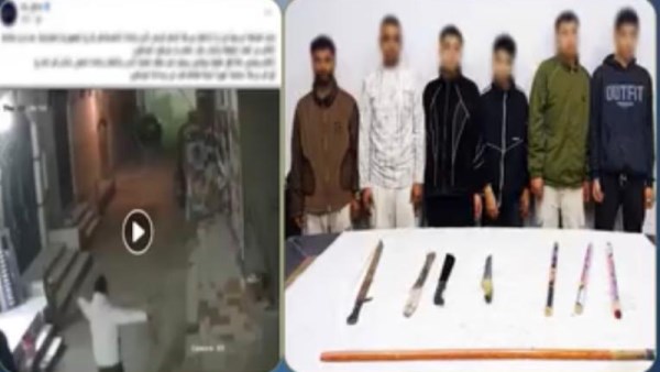 حقيقة بلاغ كاذب بإنتشار أعمال البلطجة والمواد المخدرة بالحوامدية