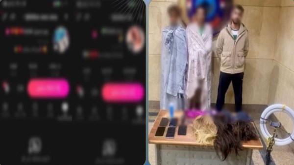 القبض على 3 أشخاص ينشرون محتوى خادش