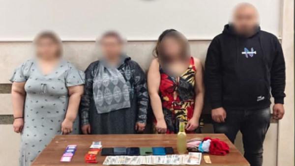 القبض على سيدة تدير مسكن لممارسة الأعمال المنافية للآداب 