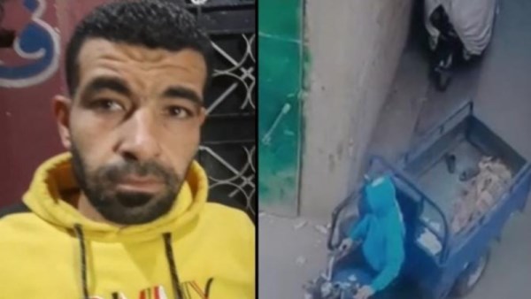 اختطاف الطفل مالك