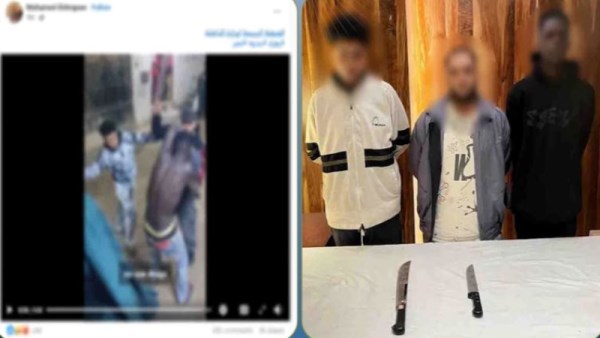 خلاف على ثمن بيع موبايل يتحول إلى مشاجرة بأسلحة بيضاء