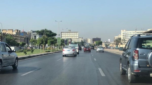 حالة المرور اليوم