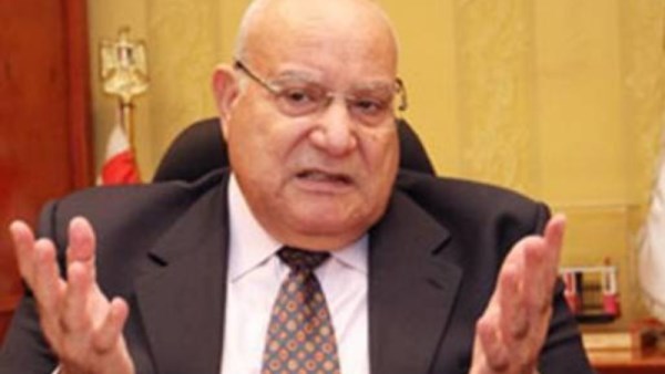 وفاة وزير النقل الأسبق الدكتور إبراهيم الدميري