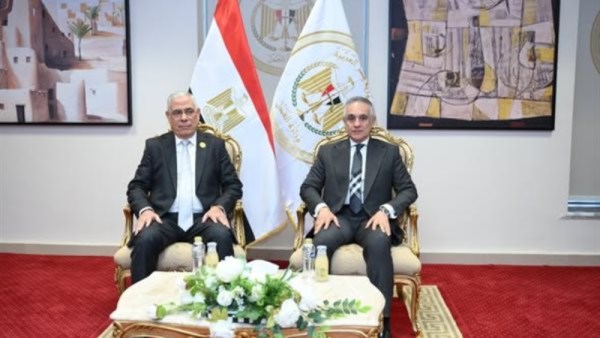 صورة من الزيارة