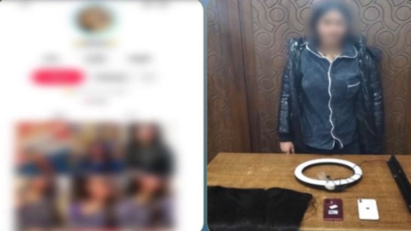 صانعة المحتوى