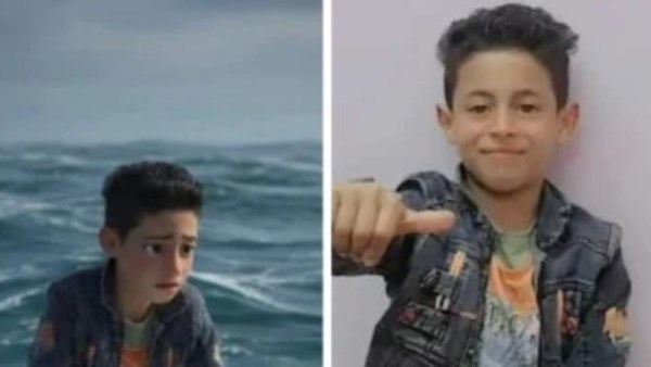 الطفل محمد