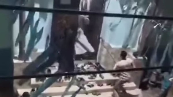 جانب من الواقعة