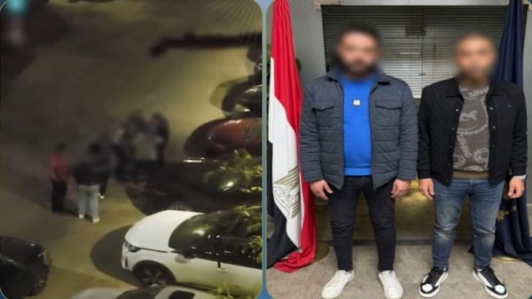 المتهمان