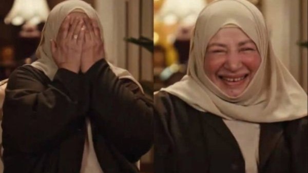 اعلان رمضان 206 وظهور عبله كامل