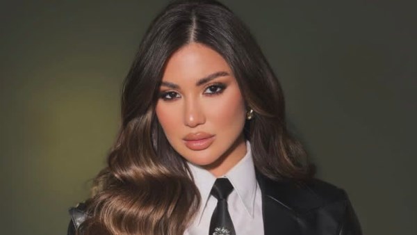 الفنانه هدي الإتربي