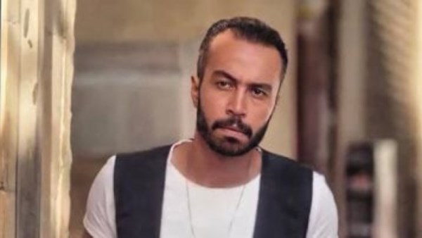 الفنان تامر مجدي