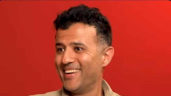 الفنان حمزة نمره