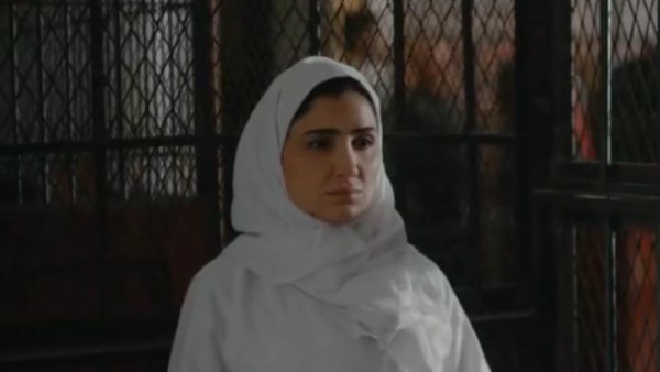 الفنانة مي عمر