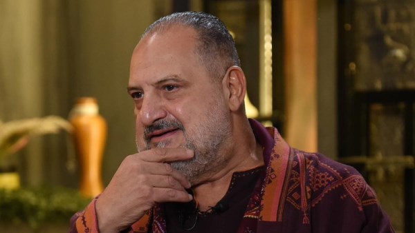 الفنان خالد الصاوي