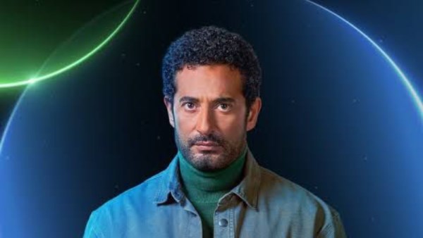 الفنان عمرو سعد
