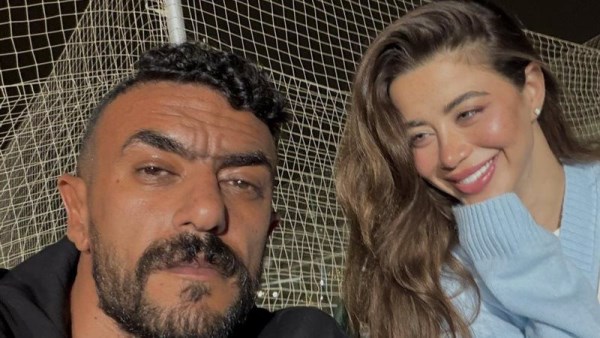 يارا السكري واحمد العوضي