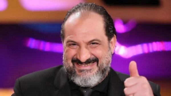 الفنان خالد الصاوي