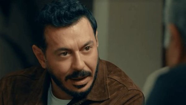 الفنان مصطفى شعبان
