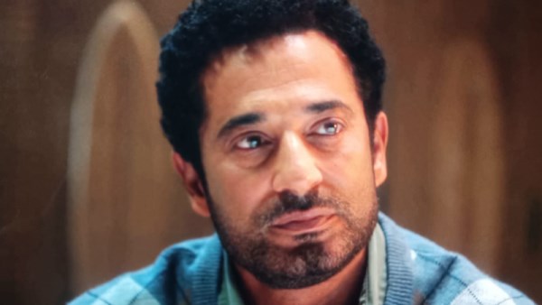 الفنان عمرو سعد