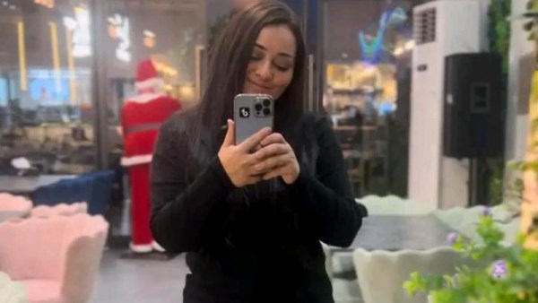 الفنانة راندا البحيري